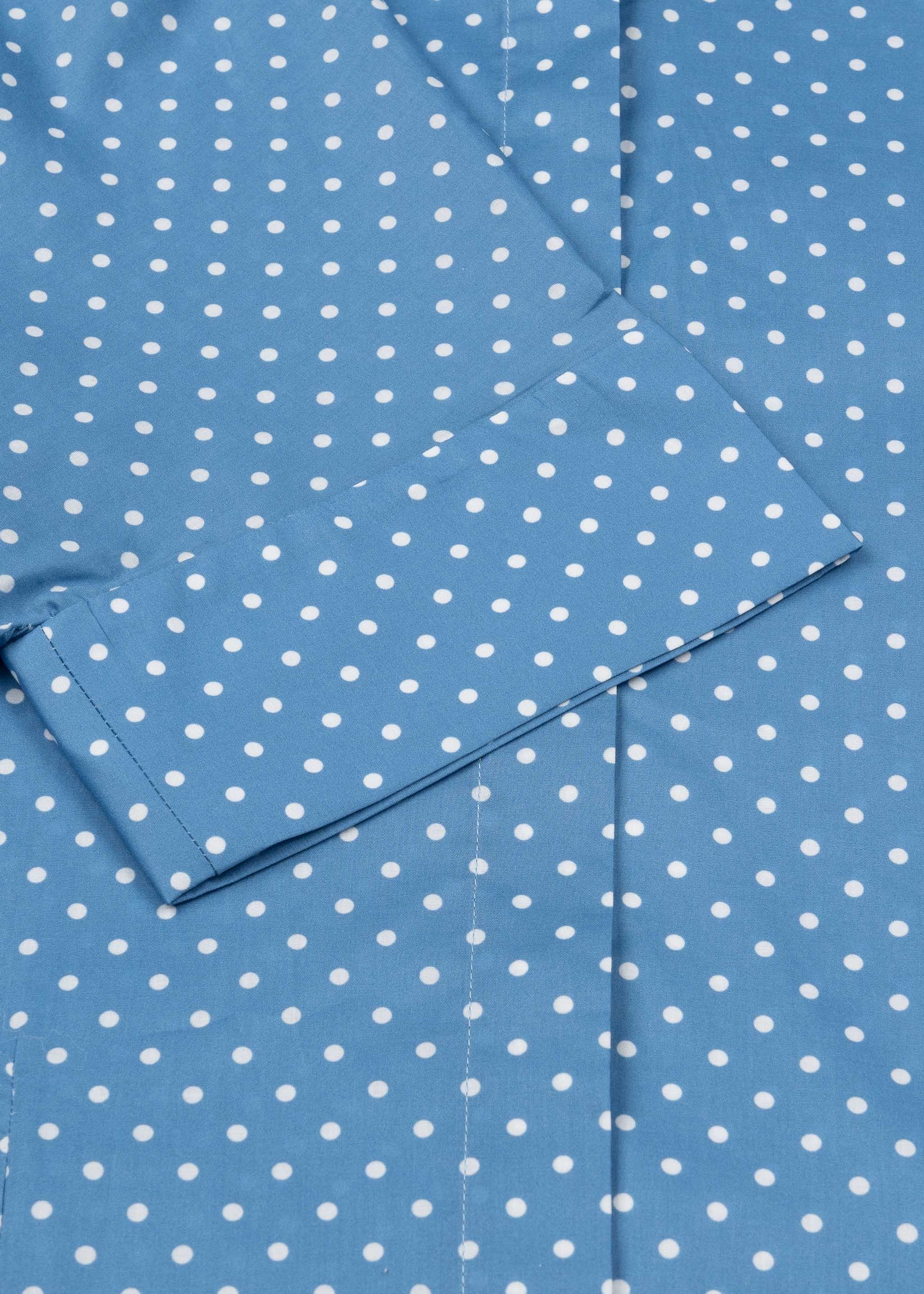 Printed Cotton 'Sampei Blouse'