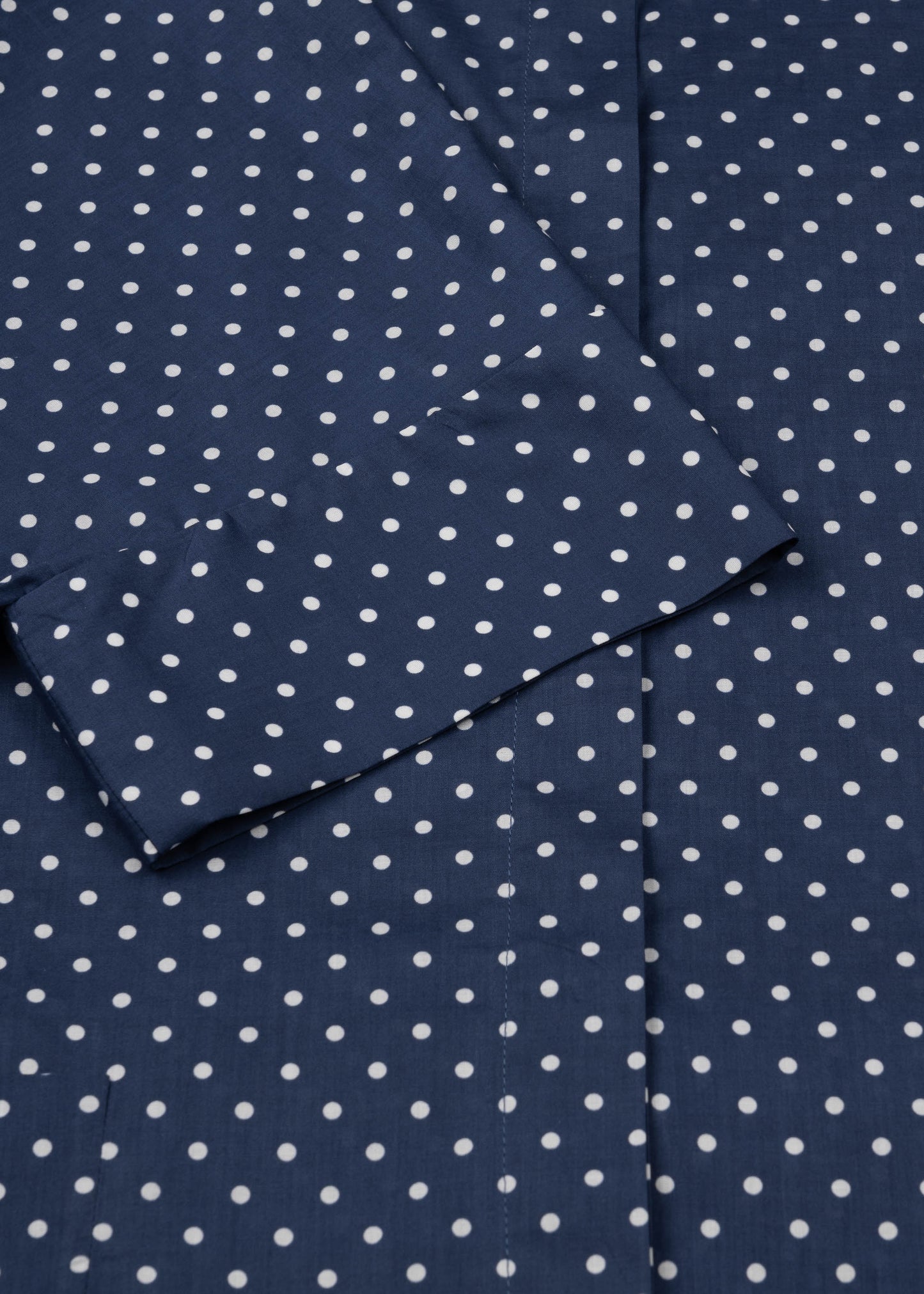 Printed Cotton 'Sampei Blouse'