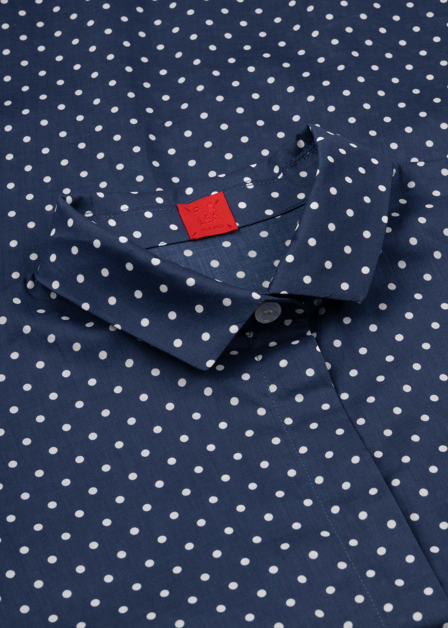 Printed Cotton 'Sampei Blouse'