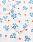Flower Print 'Woman Shirt'