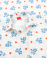 Flower Print 'Woman Shirt'