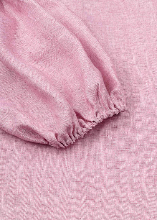 Herringbone 'Prinzessin' Dress