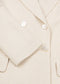 Woven Silk 'Drapy Blazer'