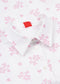 Flower Print 'Woman Shirt'