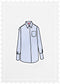 Striped 'Milano Shirt'