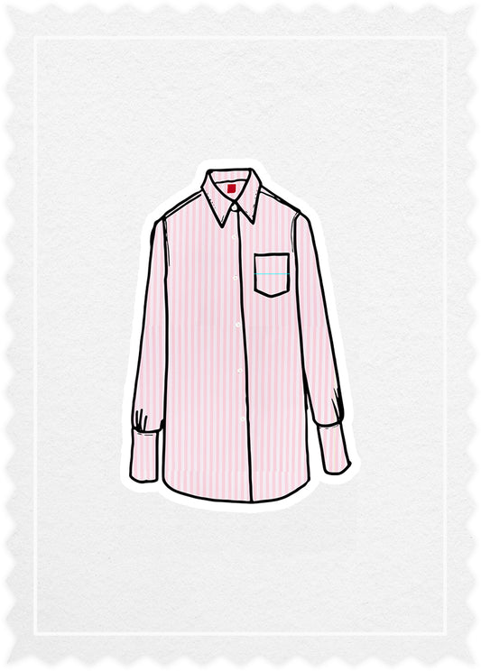 Striped 'Milano Shirt'