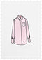 Striped 'Milano Shirt'