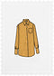 Tasar Silk 'Milano Shirt'