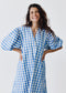 Check 'Prinzessin' Dress