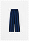 Striped Linen 'Easy Pants'
