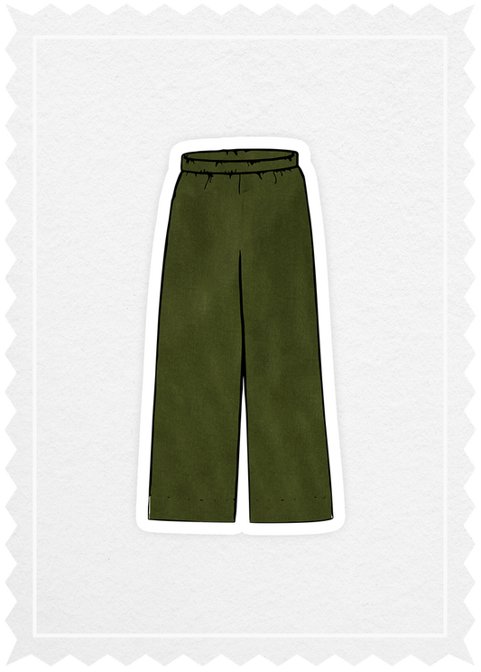 Velvet "Easy Pants"