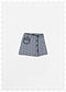 Linen 'Franzesin Skirt'