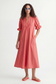 Cotton 'Prinzessin' Dress