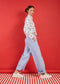 Linen 'Loose Pants'