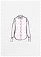 Flower Print 'Woman Shirt'