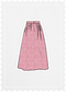 Linen 'Rocking Skirt'