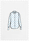 Flower Print 'Woman Shirt'