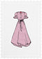 Herringbone 'Prinzessin' Dress